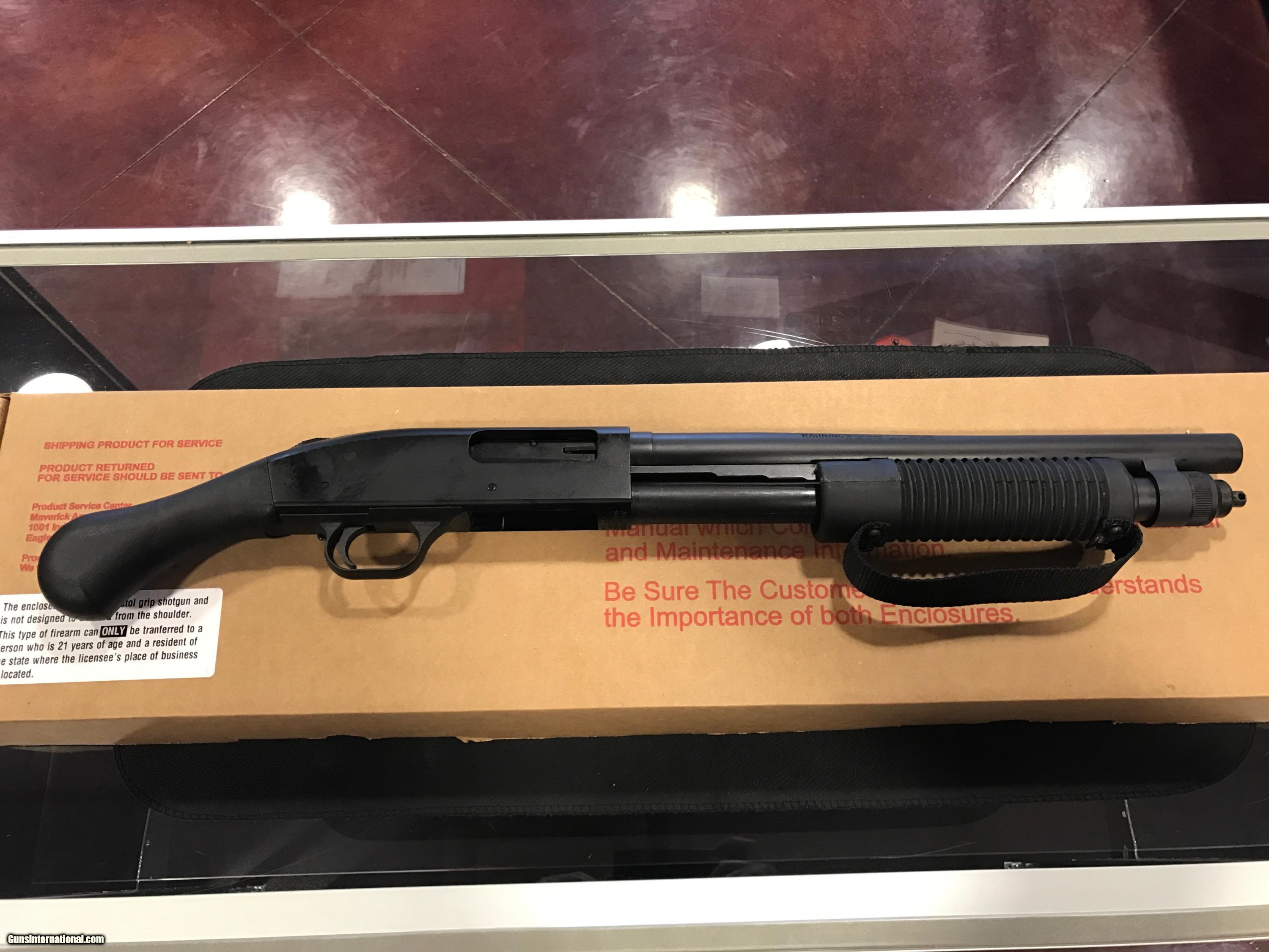 MOSSBERG 590 SHOCKWAVE