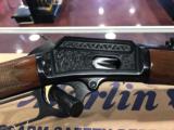 MARLIN 1894 ENGRAVED 45LC - 8 of 15