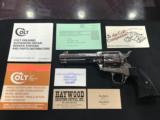 **UNFIRED** COLT SAA .45LC
- 4 of 15