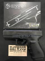 GLOCK 19 **NAVY SEAL EDITION** 9MM
- 3 of 9