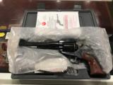 RUGER SUPER BLACKHAWK 44MAG - 1 of 10