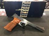 SMITH & WESSON MODEL 41 .22LR - 9 of 15
