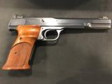 SMITH & WESSON MODEL 41 .22LR - 4 of 15