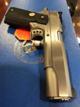 COLT CUSTOM GOLD CUP ELITE .45ACP (1 of 500) - 8 of 11