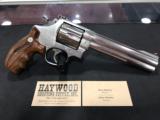 SMITH & WESSON 629 CLASSIC DX 44MAG - 4 of 15