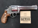 SMITH & WESSON 629 CLASSIC DX 44MAG - 3 of 15