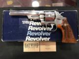 SMITH & WESSON MODEL 624 44 SPECIAL - 1 of 12