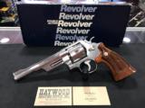 SMITH & WESSON MODEL 624 44 SPECIAL - 2 of 12