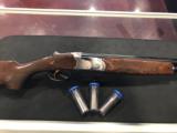 BERETTA O/U 20g. 686 WHITE ONYX- 3 of 14