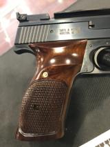 SMITH & WESSON MODEL 41 .22LR - 11 of 13