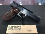 SMITH & WESSON MODEL 41 .22LR - 7 of 13