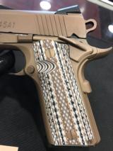 COLT CMC MARINE .45ACP FDE PACKAGE - 13 of 15