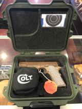 COLT CMC MARINE .45ACP FDE PACKAGE - 1 of 15