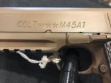 COLT CMC MARINE .45ACP FDE PACKAGE - 14 of 15