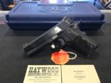 COLT 1911 9MM WILEY CLAPP COMMANDER (SERIAL #34) - 1 of 13