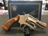 SMITH & WESSON MODEL 36
.38SPL - 10 of 15