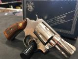 SMITH & WESSON MODEL 36
.38SPL - 13 of 15
