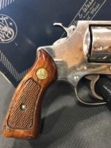 SMITH & WESSON MODEL 36
.38SPL - 14 of 15