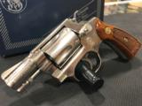 SMITH & WESSON MODEL 36
.38SPL - 5 of 15