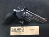 SMITH & WESSON MODEL 686 SS .357 MAG - 13 of 14