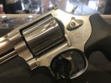 SMITH & WESSON MODEL 686 SS .357 MAG - 6 of 14