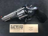 SMITH & WESSON MODEL 686 SS .357 MAG - 14 of 14