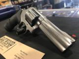 SMITH & WESSON MODEL 686 SS .357 MAG - 11 of 14