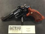 SMITH & WESSON MODEL 19-5 .357 MAG - 5 of 15