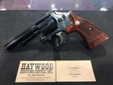 SMITH & WESSON MODEL 19-5 .357 MAG - 2 of 15