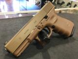 GLOCK 19RTF2 VICKERS TACTICAL 9MM FULL FDE
- 3 of 15