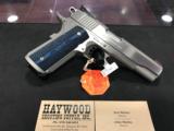 COLT 1911 GOLD CUP TROPHY 9MM SS - 10 of 15