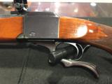 RUGER #1 MODEL 22-250 CALIBER - 4 of 15