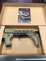 KEL-TEC SUB-2000 TAN 9MM (GLOCK 19 MAG) - 1 of 9