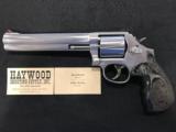 SMITH & WESSON 686 .357MAG- 15 of 15