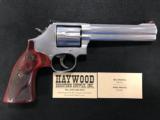 SMITH & WESSON 686 DELUXE .357MAG - 14 of 15