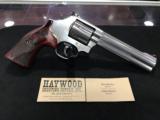 SMITH & WESSON 686 DELUXE .357MAG - 8 of 15