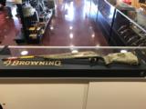 BROWNING X-BOLT HELLS CANYON SPEED 6MM CREEDMOR - 9 of 15