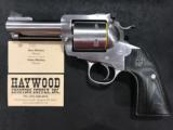 RUGER SUPER BLACKHAWK BISLEY 45COLT/45ACP - 1 of 15