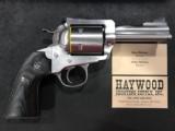 RUGER SUPER BLACKHAWK BISLEY 45COLT/45ACP - 2 of 15