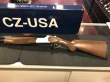CZ-USA MALLARD 12 GAUGE O/U - 4 of 15