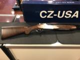 CZ-USA MALLARD 12 GAUGE O/U - 11 of 15