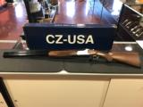 CZ-USA MALLARD 12 GAUGE O/U - 1 of 15