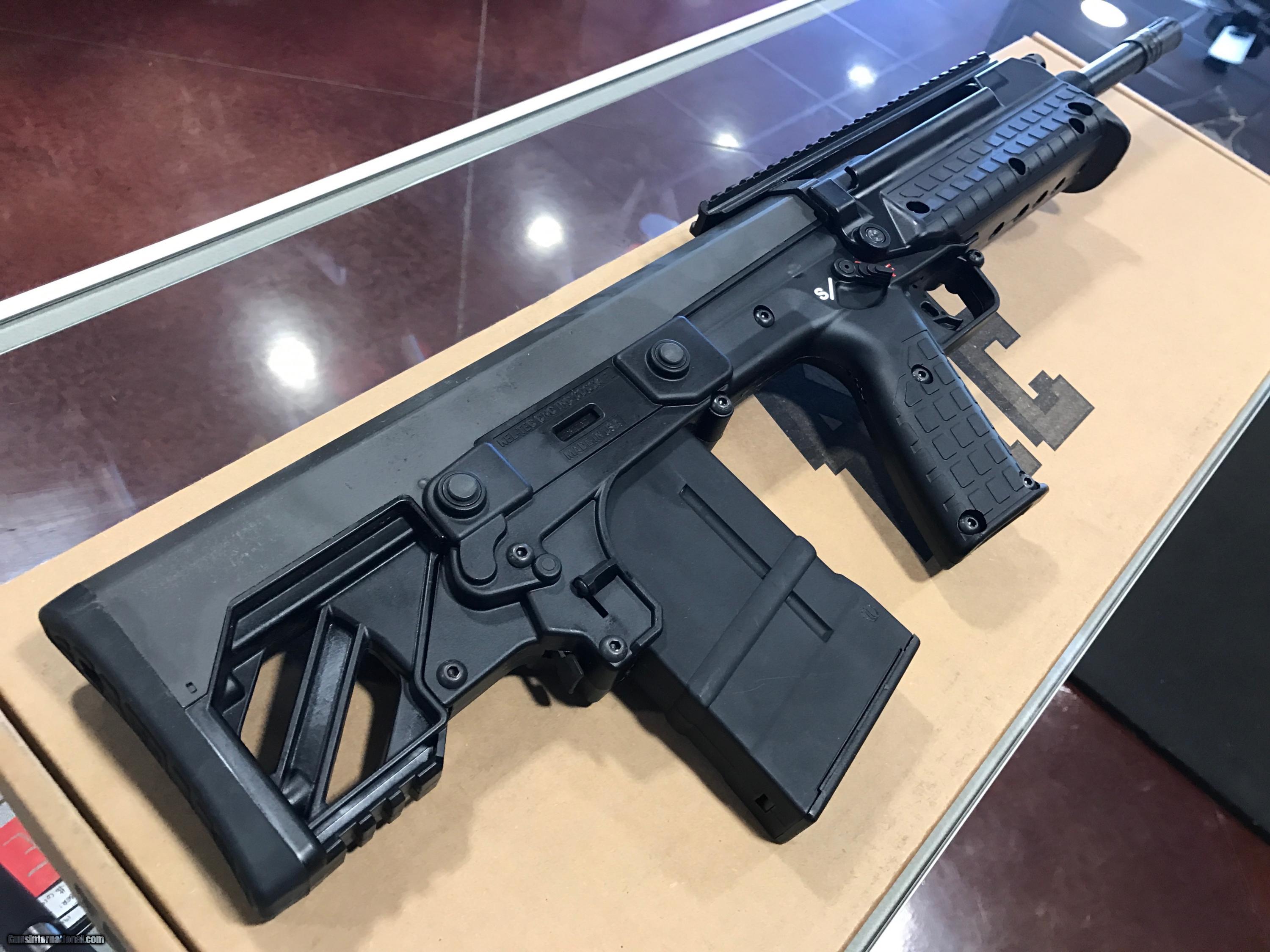 KEL-TEC RFB18 CARBINE .308 CAL