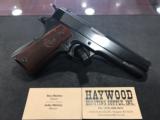 **1949** COLT 1911 .38 SUPER (IN BOX WITH PAPERWORK 100%) - 5 of 15