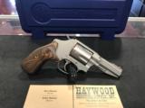SMITH & WESSON MODEL 60-15 PRO .357MAG/.38SPC - 10 of 15