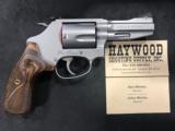 SMITH & WESSON MODEL 60-15 PRO .357MAG/.38SPC - 3 of 15