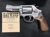 SMITH & WESSON MODEL 60-15 PRO .357MAG/.38SPC - 2 of 15