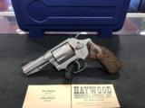SMITH & WESSON MODEL 60-15 PRO .357MAG/.38SPC - 4 of 15