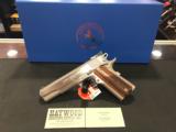COLT GOLD CUP TROPHY 70 SERIES 45 ACP TALO ***1 OF 600*** - 4 of 15
