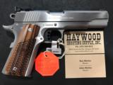 COLT GOLD CUP TROPHY 70 SERIES 45 ACP TALO ***1 OF 600*** - 3 of 15